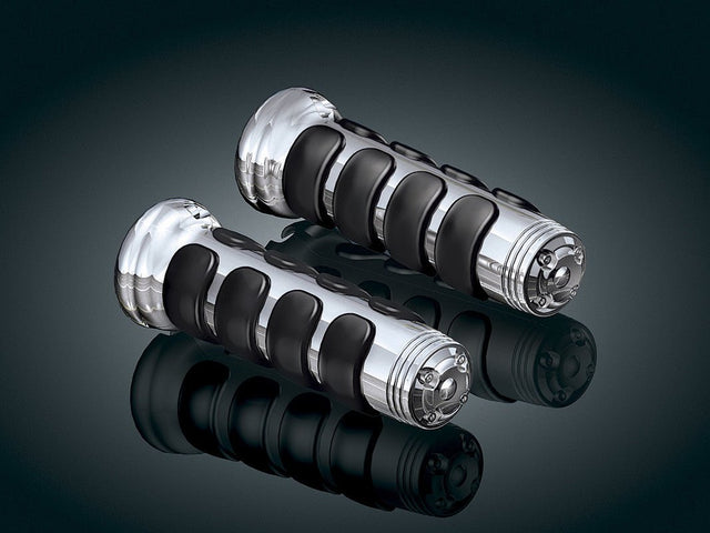 KURYAKYN GL1800 ISO GRIPS FOR HEATED GRIPS PN 6183 (495519) - DRIVEN Canada's Powersports 191209004019495519