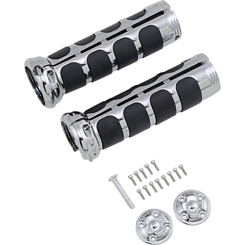 KURYAKYN GL1800 ISO GRIPS FOR HEATED GRIPS PN 6183 (495519) - DRIVEN Canada's Powersports 191209004019495519