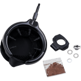 KURYAKYN GLOSS DRINK HOLDER, 1 MNT. BASKET" PN 1729 - DRIVEN Canada's Powersports 191209023683419731