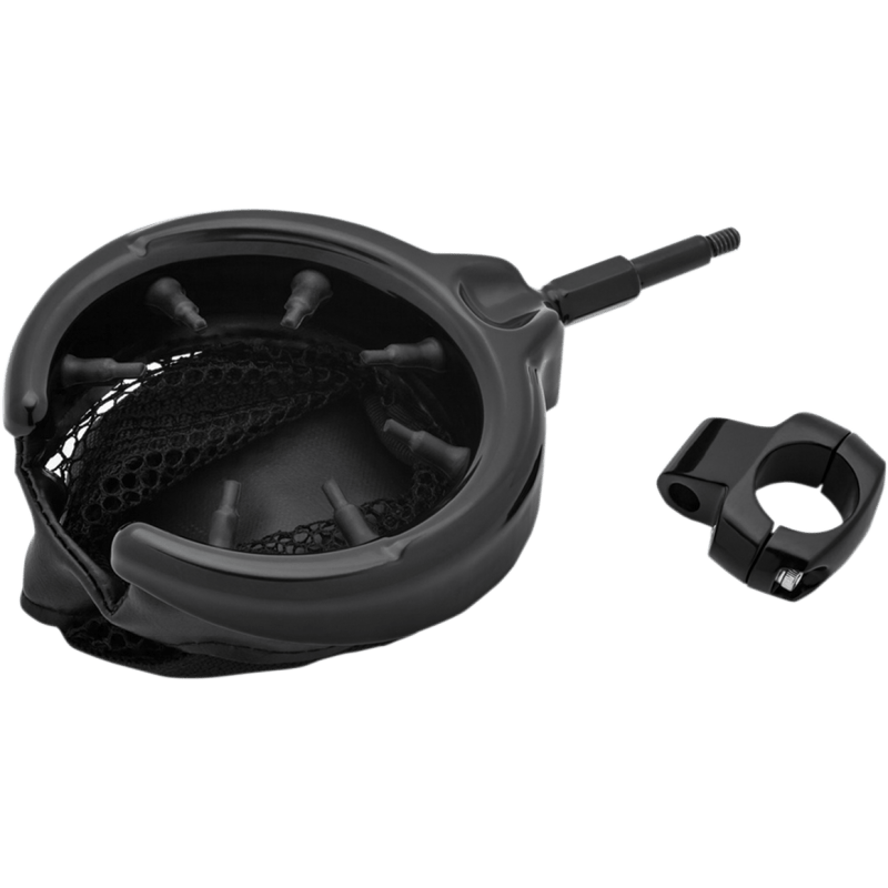 KURYAKYN GLOSS DRINK HOLDER, 1 MNT. BASKET" PN 1729 - DRIVEN Canada's Powersports 191209023683419731