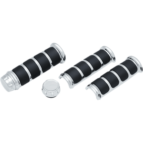 KURYAKYN GRIP ISO 3 PIECE 10+FL PN 6780 - DRIVEN Canada's Powersports 191209040840420489