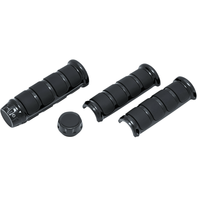 KURYAKYN GRIP ISO 3 PIECE 10+FL PN 6781 - DRIVEN Canada's Powersports 191209040857420490