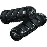 KURYAKYN GRIP KINETIC MET/VIC PN 6376 - DRIVEN Canada's Powersports 191209020941496774