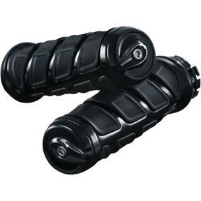 KURYAKYN GRIP KINETIC MET/VIC PN 6376 - DRIVEN Canada's Powersports 191209020941496774