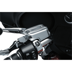 KURYAKYN HANDLEBAR CONTROL DRESS - UP KIT, '14 - 16 FLHT PN 1739 (419772) - DRIVEN Canada's Powersports 191209020811419772