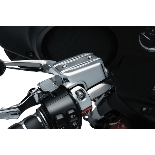 KURYAKYN HANDLEBAR CONTROL DRESS - UP KIT, '14 - 16 FLHT PN 1739 (419772) - DRIVEN Canada's Powersports 191209020811419772