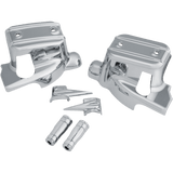 KURYAKYN HANDLEBAR CONTROL DRESS - UP KIT, '14 - 16 FLHT PN 1739 (419772) - DRIVEN Canada's Powersports 191209020811419772