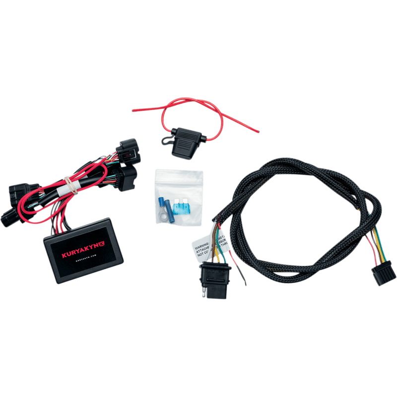KURYAKYN HARNESS TR 4 - WIRE 18+ PN 2990 - DRIVEN Canada's Powersports 191209047108485179