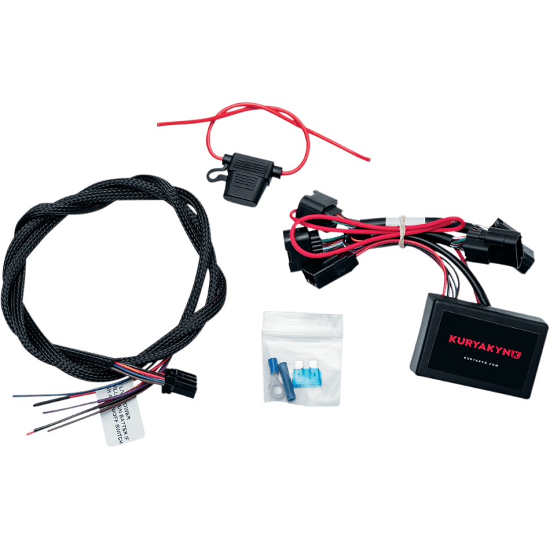 KURYAKYN HARNESS TR 5 - WIRE 18+ PN 2991 - DRIVEN Canada's Powersports 191209047115485180