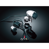 KURYAKYN H/BAR ELECTRICAL POWER POINT F/1 - 1/4"BA PN 1476 (495584) - DRIVEN Canada's Powersports 191209010751495584