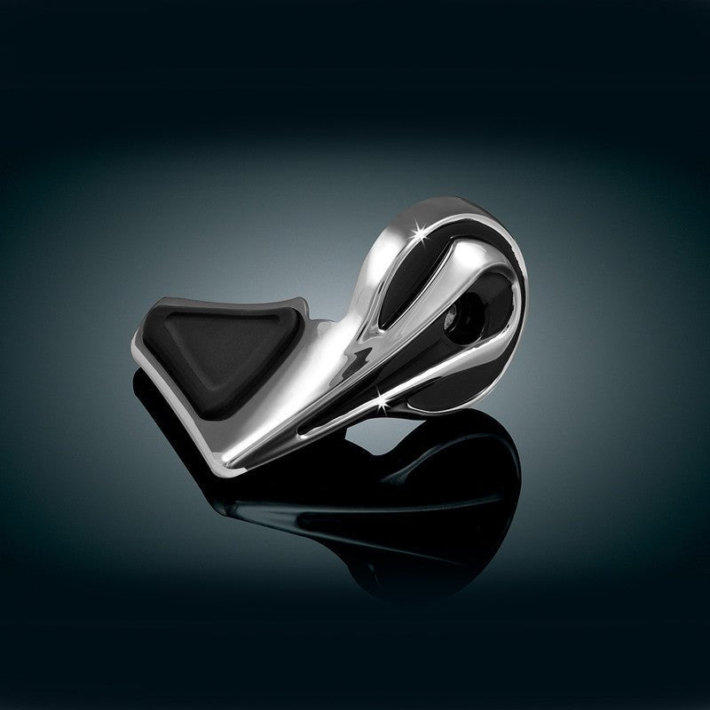 KURYAKYN HD KINETIC THROTTLE BOSS CHROME (EA) PN 6354 (418911) - DRIVEN Canada's Powersports 6354418911