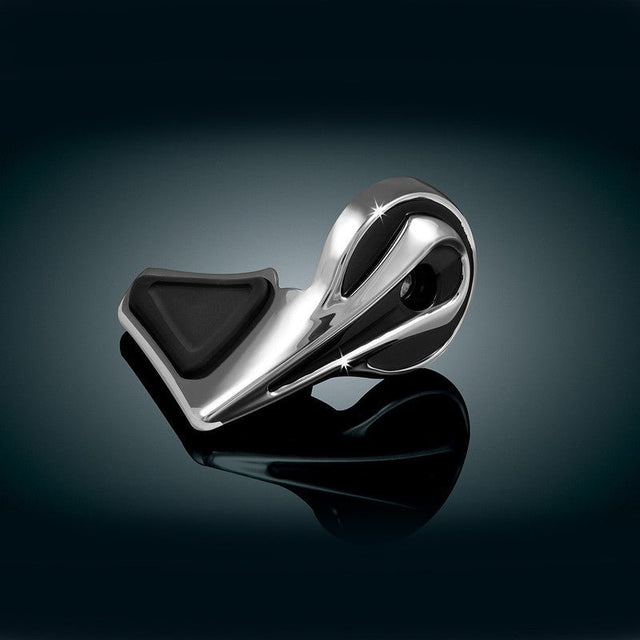 KURYAKYN HD KINETIC THROTTLE BOSS CHROME (EA) PN 6354 (418911) - DRIVEN Canada's Powersports 6354418911