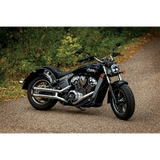 KURYAKYN HEADLIGHT LED 5 - 3/4" VISION PN 2462 - DRIVEN Canada's Powersports 191209034382411743