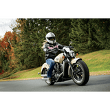 KURYAKYN HEADLIGHT LED 5 - 3/4" VISION PN 2462 - DRIVEN Canada's Powersports 191209034382411743