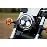 KURYAKYN HEADLIGHT LED 5 - 3/4" VISION PN 2462 - DRIVEN Canada's Powersports 191209034382411743