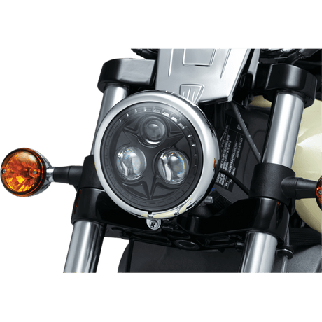 KURYAKYN HEADLIGHT ORBIT 5.75" PN 2475 - DRIVEN Canada's Powersports 191209039585485157