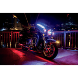 KURYAKYN HEADLIGHT PRISM +7" PN 2478 - DRIVEN Canada's Powersports 191209041304411996