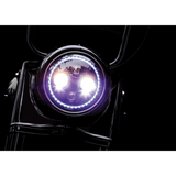 KURYAKYN HEADLIGHT PRISM +7" PN 2478 - DRIVEN Canada's Powersports 191209041304411996