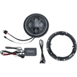 KURYAKYN HEADLIGHT PRISM +7" PN 2478 - DRIVEN Canada's Powersports 191209041304411996