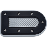 KURYAKYN HEAVY INDUSTRY BRAKE PEDAL PAD, FL, CHRO PN 7039 (419847) - DRIVEN Canada's Powersports 191209024598419847