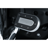 KURYAKYN HEAVY INDUSTRY BRAKE PEDAL PAD, FL, CHRO PN 7039 (419847) - DRIVEN Canada's Powersports 191209024598419847