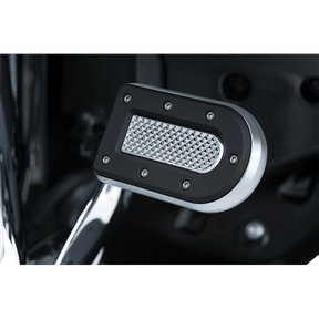 KURYAKYN HEAVY INDUSTRY BRAKE PEDAL PAD, FL, CHRO PN 7039 (419847) - DRIVEN Canada's Powersports 191209024598419847