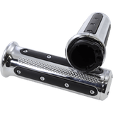 KURYAKYN HEAVY INDUSTRY GRIPS, CABLE THROTTLE, PN 6120 - DRIVEN Canada's Powersports 191209024512419835