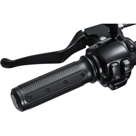 KURYAKYN HEAVY INDUSTRY GRIPS, CABLE THROTTLE, PN 6121 - DRIVEN Canada's Powersports 191209024529419836
