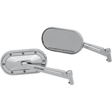 KURYAKYN HEAVY INDUSTRY MIRRORS, CHROME PN 1736 (419732) - DRIVEN Canada's Powersports 191209022389419732
