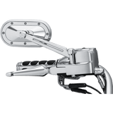 KURYAKYN HEAVY INDUSTRY MIRRORS, CHROME PN 1736 (419732) - DRIVEN Canada's Powersports 191209022389419732