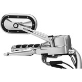 KURYAKYN HEAVY INDUSTRY MIRRORS, CHROME WITH PN 1765 - DRIVEN Canada's Powersports 191209022402419735