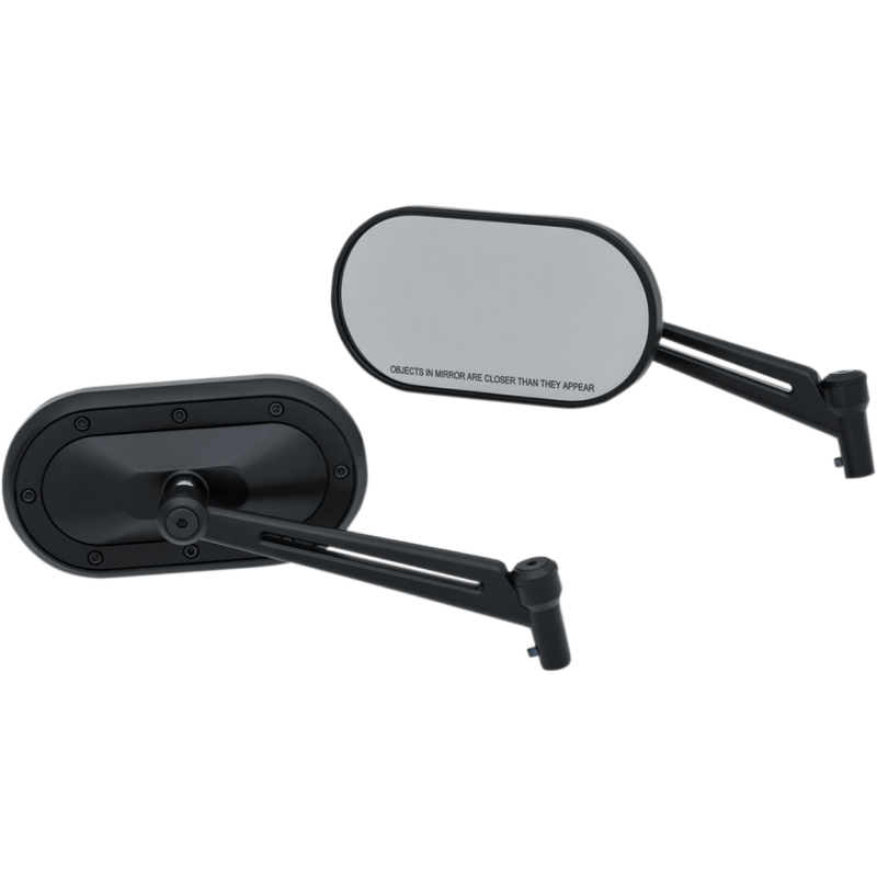 KURYAKYN HEAVY INDUSTRY MIRRORS, SATIN PN 1737 - DRIVEN Canada's Powersports 191209022396419733