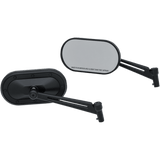 KURYAKYN HEAVY INDUSTRY MIRRORS, SATIN PN 1737 - DRIVEN Canada's Powersports 191209022396419733