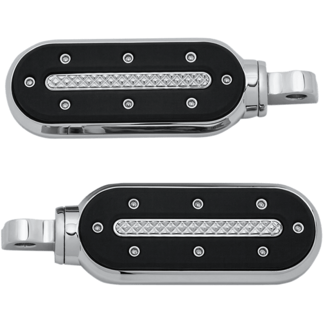 KURYAKYN HEAVY INDUSTRY PEGS, WITH ADAPTERS, PN 7031 - DRIVEN Canada's Powersports 191209024475419839