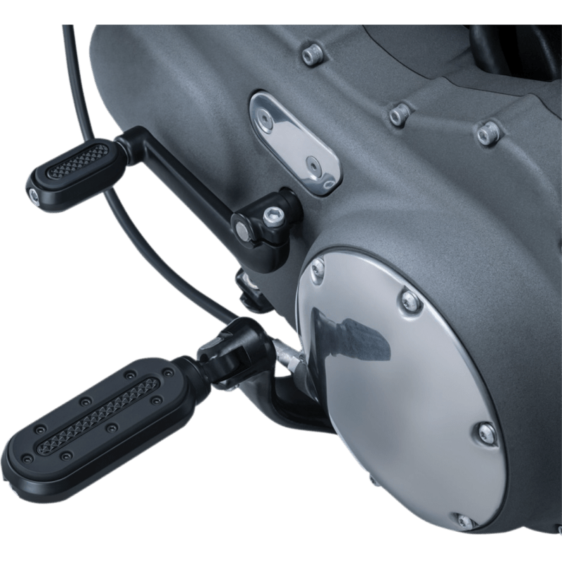 KURYAKYN HEAVY INDUSTRY PEGS WITH ADAPTERS, PN 7032 - DRIVEN Canada's Powersports 191209024482419840