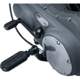 KURYAKYN HEAVY INDUSTRY PEGS WITH ADAPTERS, PN 7032 - DRIVEN Canada's Powersports 191209024482419840