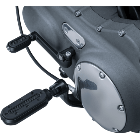 KURYAKYN HEAVY INDUSTRY PEGS WITH ADAPTERS, PN 7032 - DRIVEN Canada's Powersports 191209024482419840