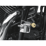 KURYAKYN HELMET LOCK UNIVERSAL FITMENT KURY PN 4220 (497380) - DRIVEN Canada's Powersports 191209001889497380