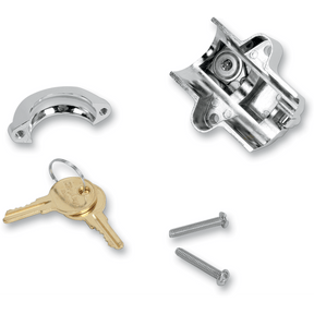 KURYAKYN HELMET LOCK UNIVERSAL FITMENT KURY PN 4220 (497380) - DRIVEN Canada's Powersports 191209001889497380