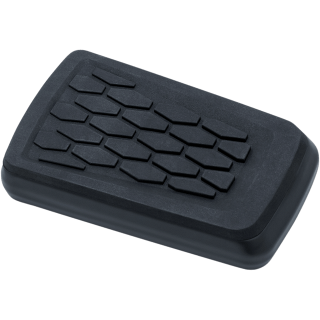 KURYAKYN HEX BRAKE PEDAL PAD F/80 - 19 FLHT,ST/BLK PN 5915 (486583) - DRIVEN Canada's Powersports 191209032494486583