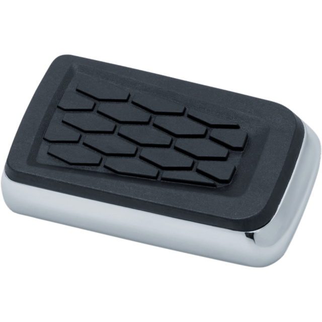KURYAKYN HEX BRAKE PEDAL PAD F/84 - 17 FXST PN 5916 - DRIVEN Canada's Powersports 191209032500486584