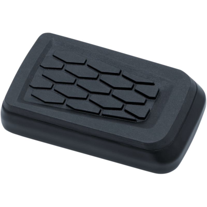 KURYAKYN HEX BRAKE PEDAL PAD F/84 - 17 FXST PN 5917 - DRIVEN Canada's Powersports 191209032517486585