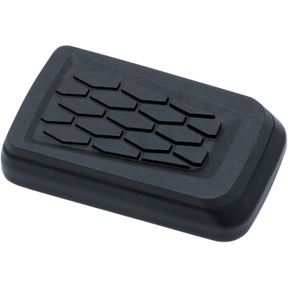 KURYAKYN HEX BRAKE PEDAL PAD F/84 - 17 FXST PN 5917 - DRIVEN Canada's Powersports 191209032517486585