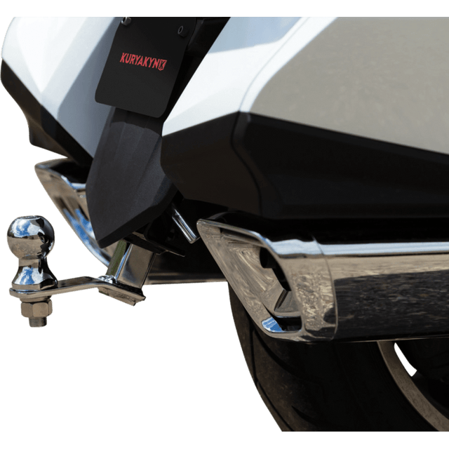 KURYAKYN HITCH TRAILER 18+ GL1800 PN 6771 (485216) - DRIVEN Canada's Powersports 191209038410485216