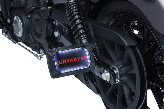 KURYAKYN HOIZ MNT LIC PLATE PN 3193 - DRIVEN Canada's Powersports 3193419934