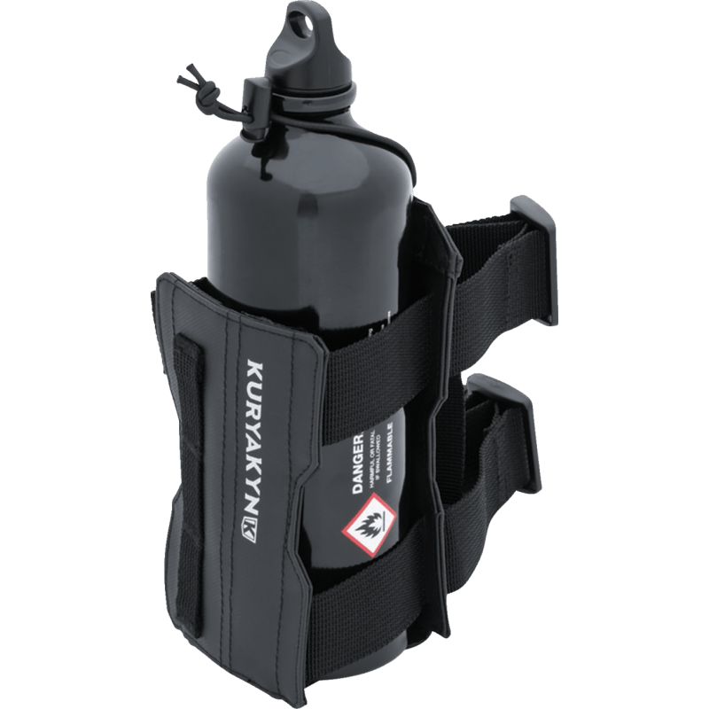 KURYAKYN HOLDER BOTTLE CLINGER PN 6612 (502377) - DRIVEN Canada's Powersports 191209043803502377