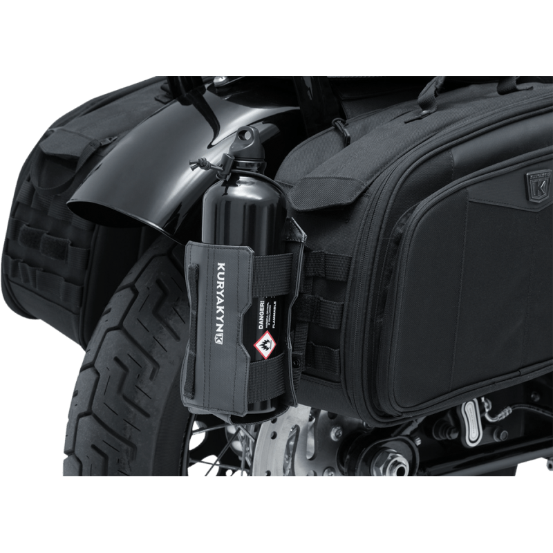 KURYAKYN HOLDER BOTTLE CLINGER PN 6612 (502377) - DRIVEN Canada's Powersports 191209043803502377