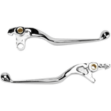 KURYAKYN HONDA LEVER SET (PR) CHROME KURY PN 7429 (497304) - DRIVEN Canada's Powersports 191209004255497304