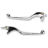 KURYAKYN HONDA LEVER SET (PR) CHROME KURY PN 7429 (497304) - DRIVEN Canada's Powersports 191209004255497304