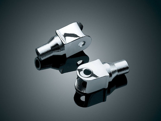 KURYAKYN HONDA/SUZUKI TAPER FOOTPEG MNTS (PR) PN 8803 (497311) - DRIVEN Canada's Powersports 191209006990497311